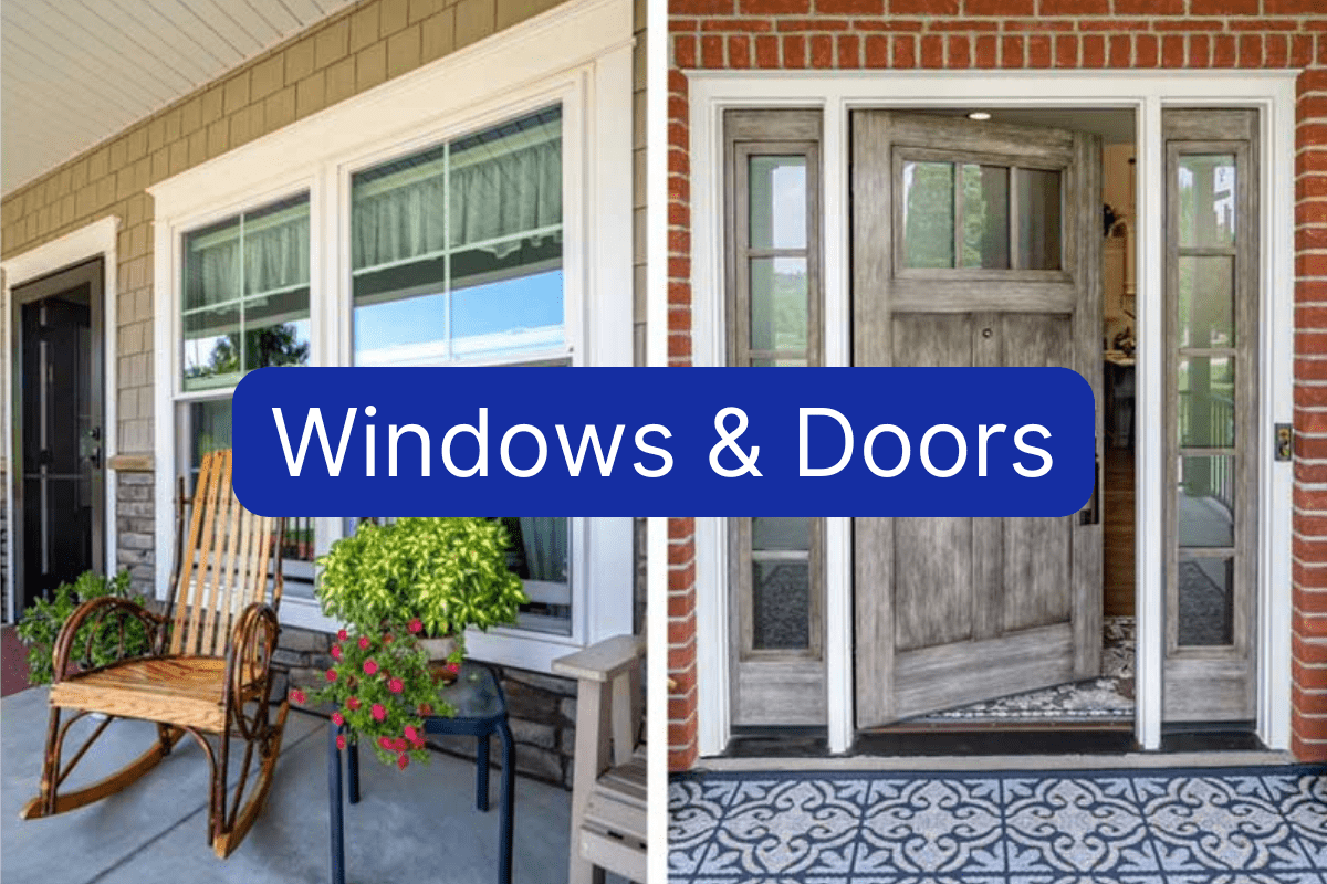 Windows & Doors in Northern VA Door & Window Installers