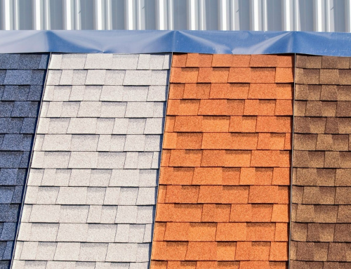 The 5 Most Popular Types of Roofing Shingles