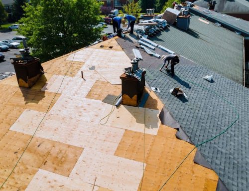 How to Find a Reputable Roof Repair Contractor