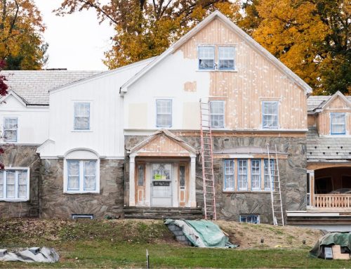 The Top 5 Most Popular Home Exterior Renovations