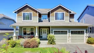 Exterior Roof, Siding, and Windows in Alexandria, VA
