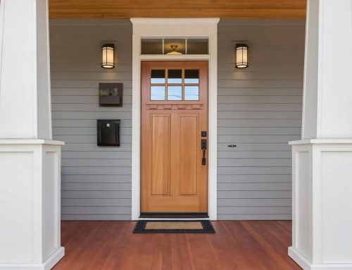 Front Door Replacement Designs to Modernize Your Home