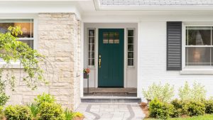 Front Door Designs in Springfield, VA